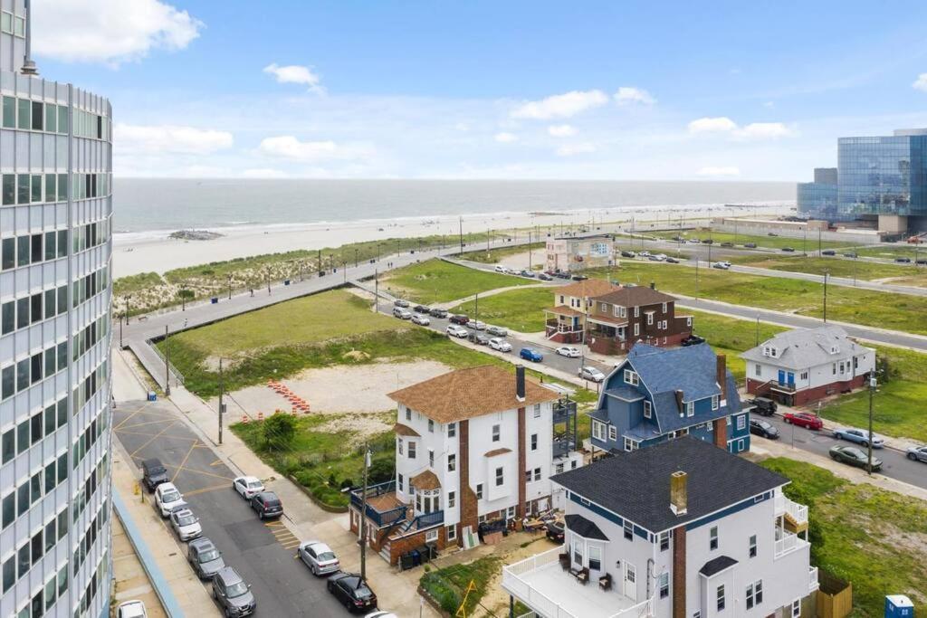 Renovated Beach Block 7Br North Beach Atlantic City - Steps To Beach & Casino Dış mekan fotoğraf