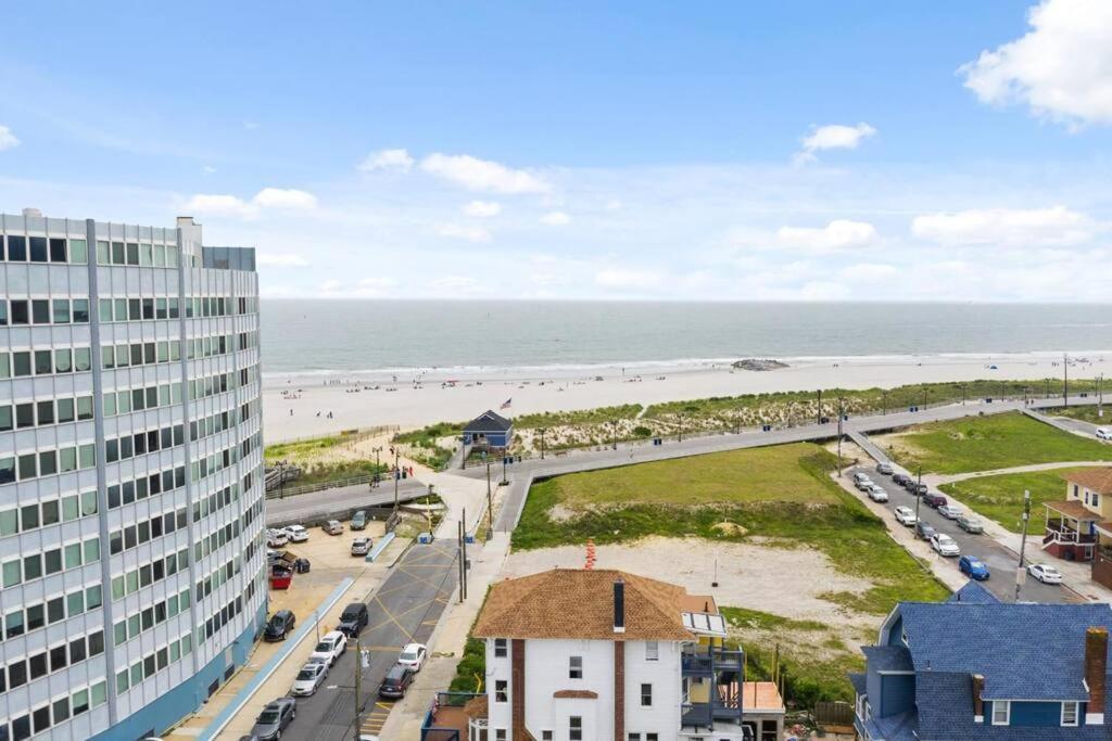 Renovated Beach Block 7Br North Beach Atlantic City - Steps To Beach & Casino Dış mekan fotoğraf