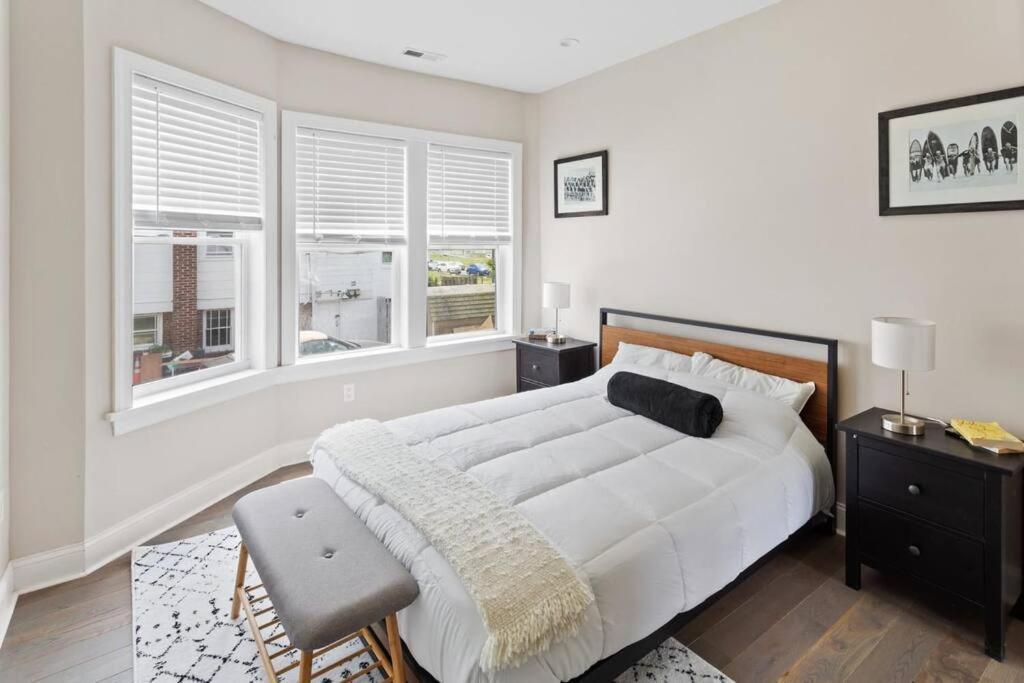 Renovated Beach Block 7Br North Beach Atlantic City - Steps To Beach & Casino Dış mekan fotoğraf