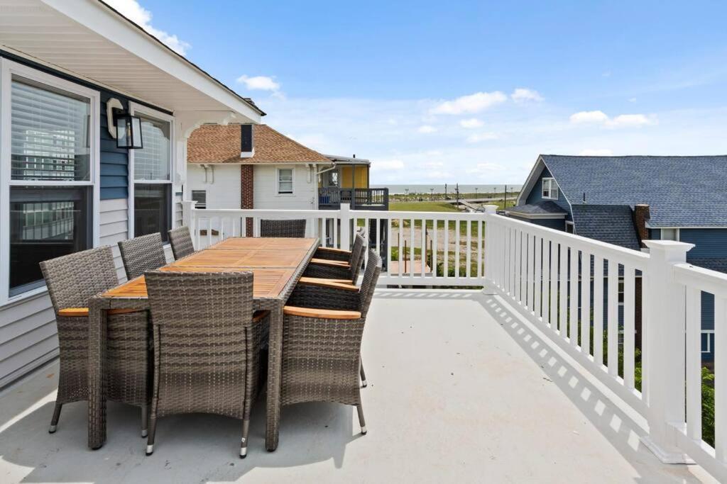 Renovated Beach Block 7Br North Beach Atlantic City - Steps To Beach & Casino Dış mekan fotoğraf