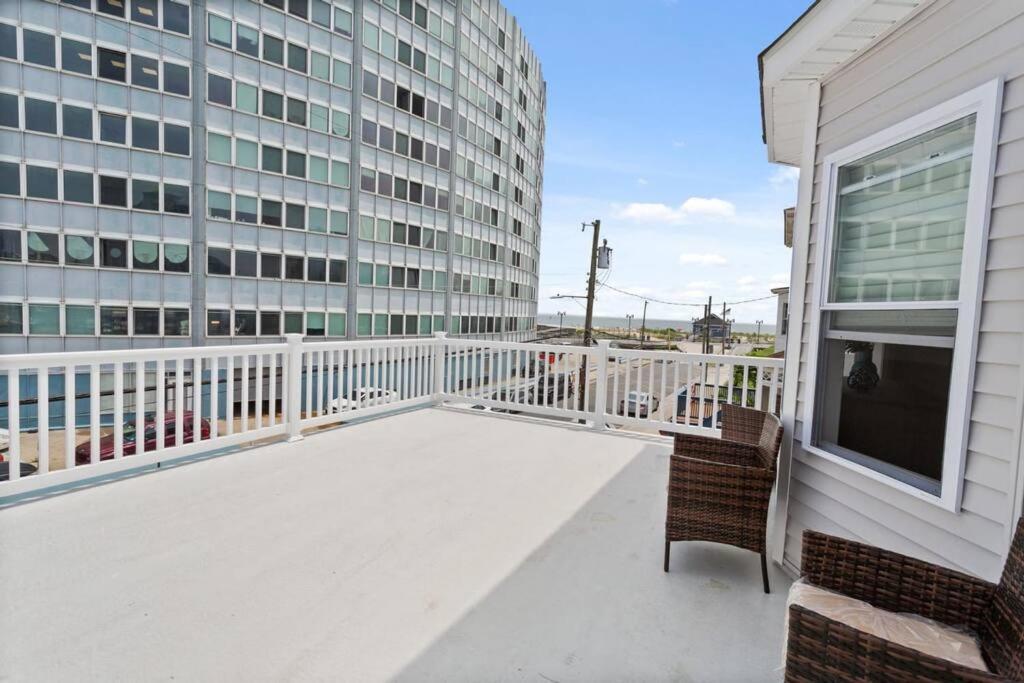 Renovated Beach Block 7Br North Beach Atlantic City - Steps To Beach & Casino Dış mekan fotoğraf