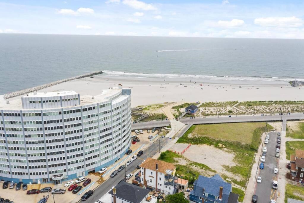 Renovated Beach Block 7Br North Beach Atlantic City - Steps To Beach & Casino Dış mekan fotoğraf