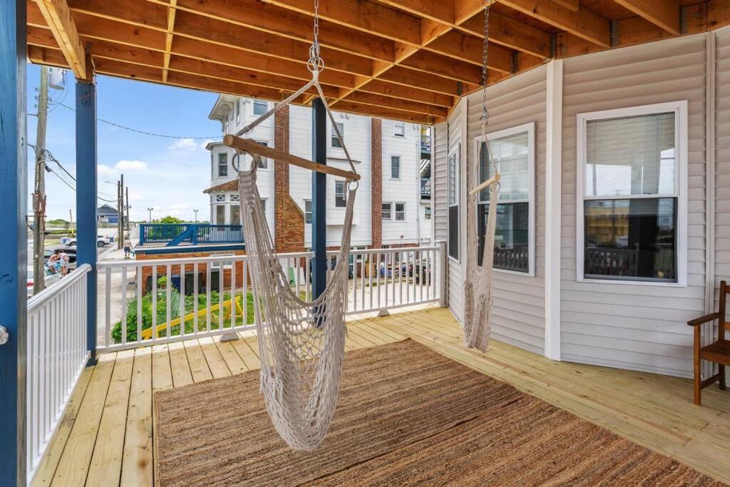 Renovated Beach Block 7Br North Beach Atlantic City - Steps To Beach & Casino Dış mekan fotoğraf