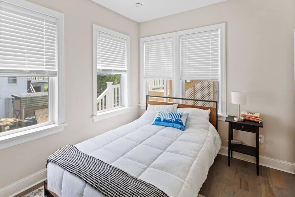 Renovated Beach Block 7Br North Beach Atlantic City - Steps To Beach & Casino Dış mekan fotoğraf