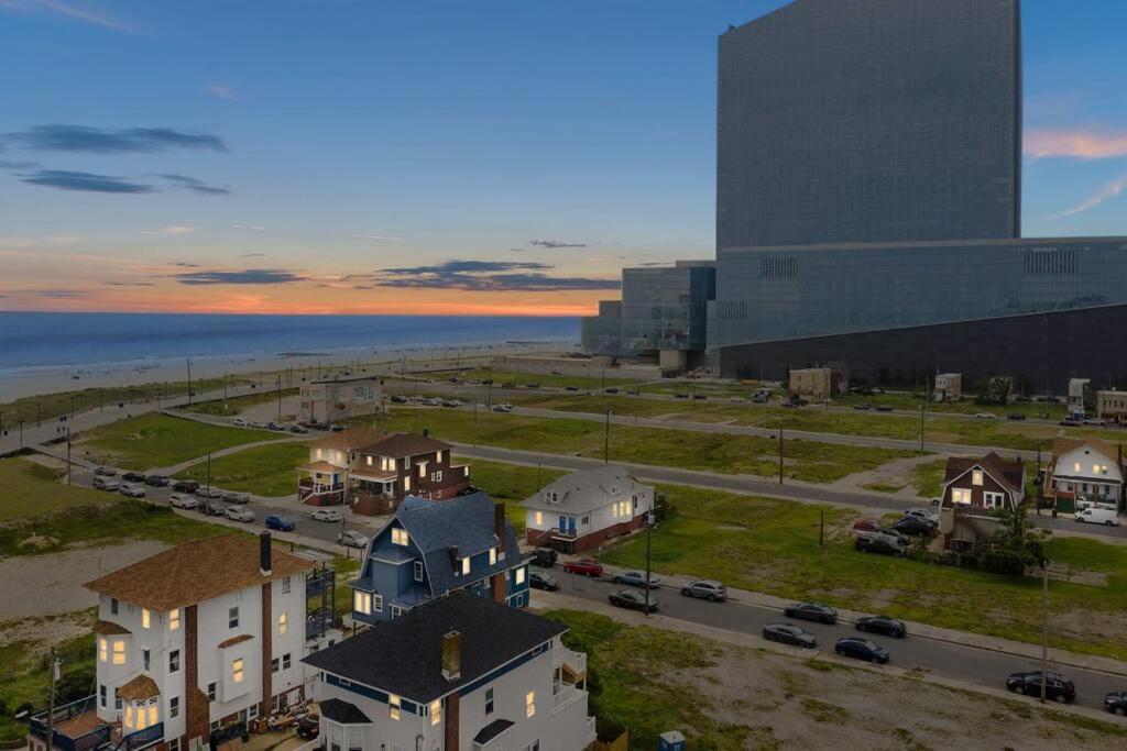 Renovated Beach Block 7Br North Beach Atlantic City - Steps To Beach & Casino Dış mekan fotoğraf