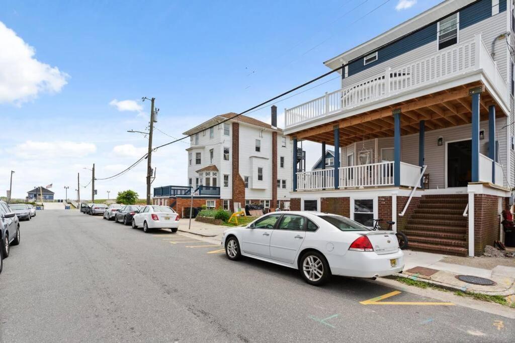 Renovated Beach Block 7Br North Beach Atlantic City - Steps To Beach & Casino Dış mekan fotoğraf