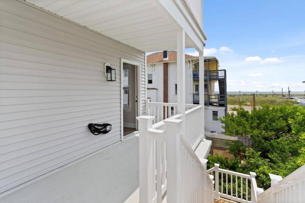 Renovated Beach Block 7Br North Beach Atlantic City - Steps To Beach & Casino Dış mekan fotoğraf