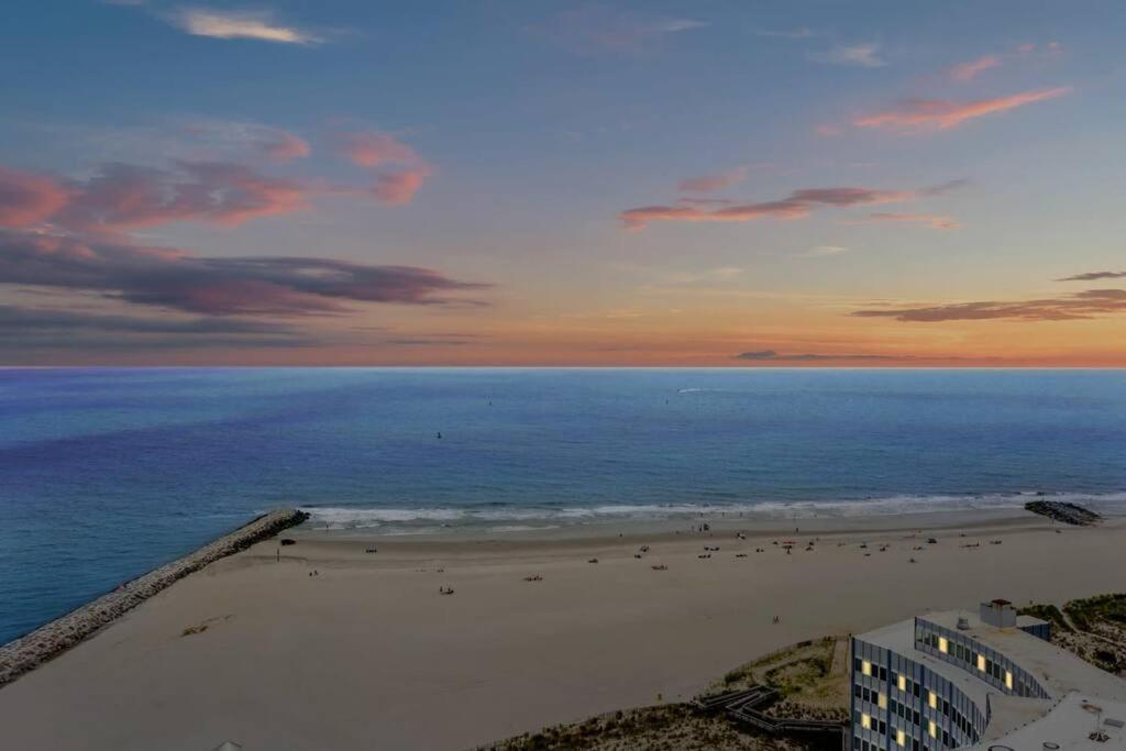Renovated Beach Block 7Br North Beach Atlantic City - Steps To Beach & Casino Dış mekan fotoğraf