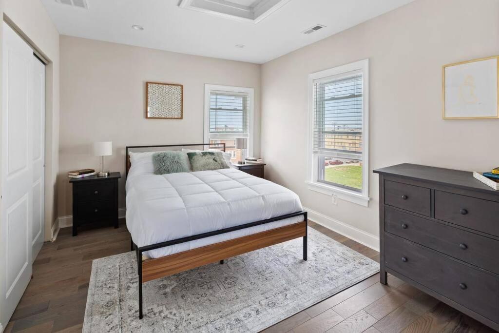 Renovated Beach Block 7Br North Beach Atlantic City - Steps To Beach & Casino Dış mekan fotoğraf
