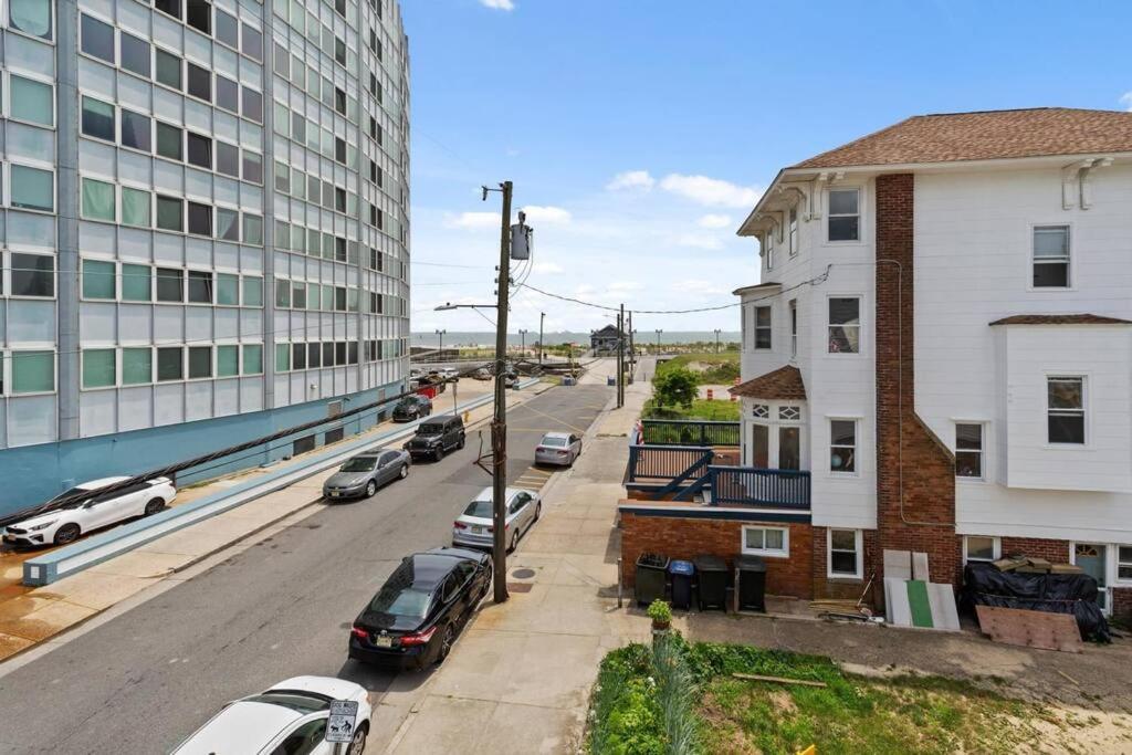 Renovated Beach Block 7Br North Beach Atlantic City - Steps To Beach & Casino Dış mekan fotoğraf