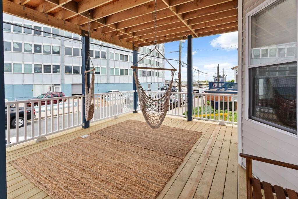 Renovated Beach Block 7Br North Beach Atlantic City - Steps To Beach & Casino Dış mekan fotoğraf