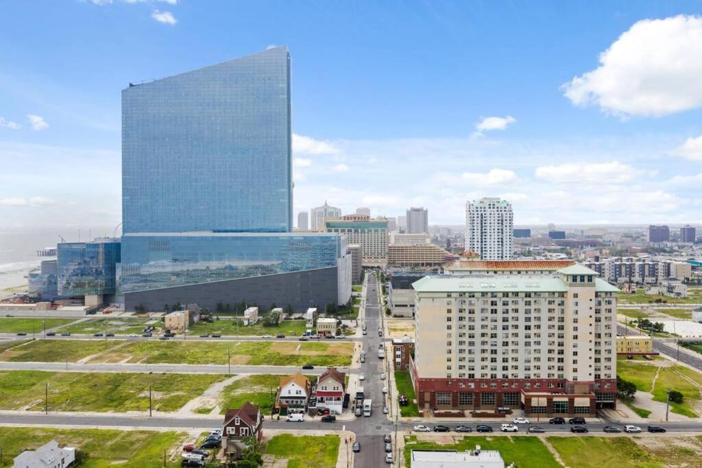 Renovated Beach Block 7Br North Beach Atlantic City - Steps To Beach & Casino Dış mekan fotoğraf