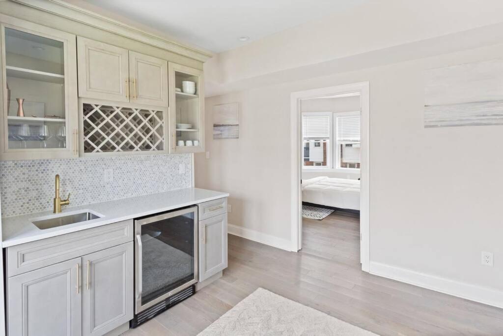 Renovated Beach Block 7Br North Beach Atlantic City - Steps To Beach & Casino Dış mekan fotoğraf