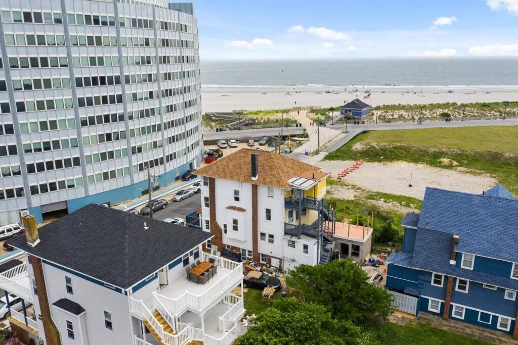 Renovated Beach Block 7Br North Beach Atlantic City - Steps To Beach & Casino Dış mekan fotoğraf