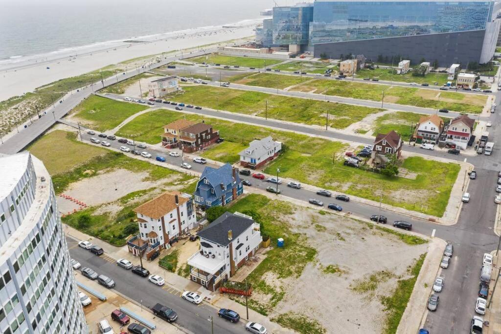 Renovated Beach Block 7Br North Beach Atlantic City - Steps To Beach & Casino Dış mekan fotoğraf