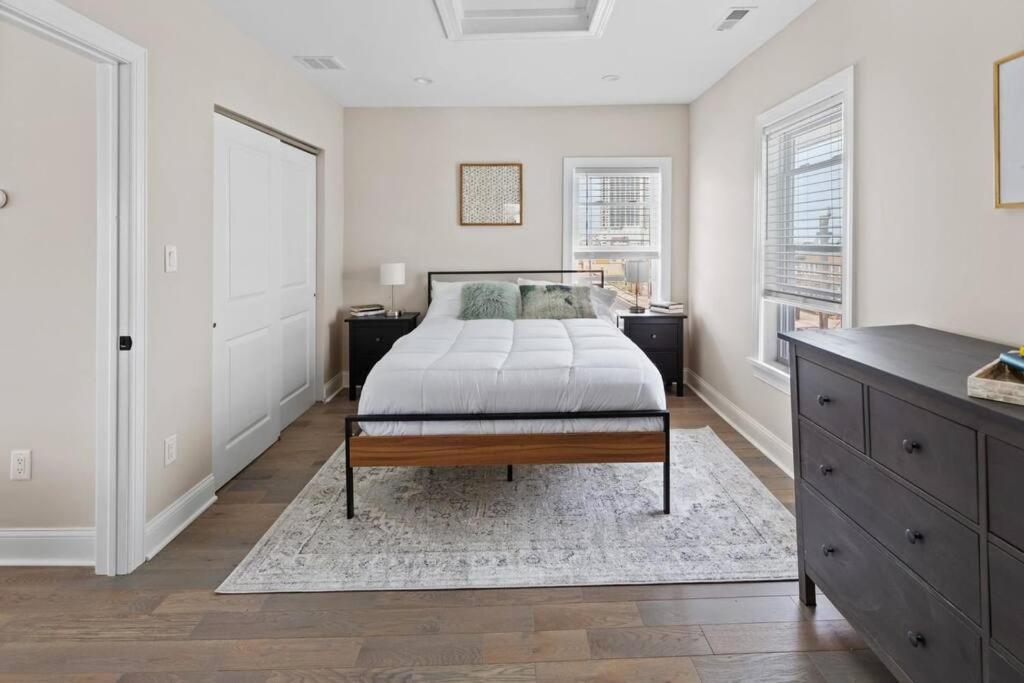 Renovated Beach Block 7Br North Beach Atlantic City - Steps To Beach & Casino Dış mekan fotoğraf