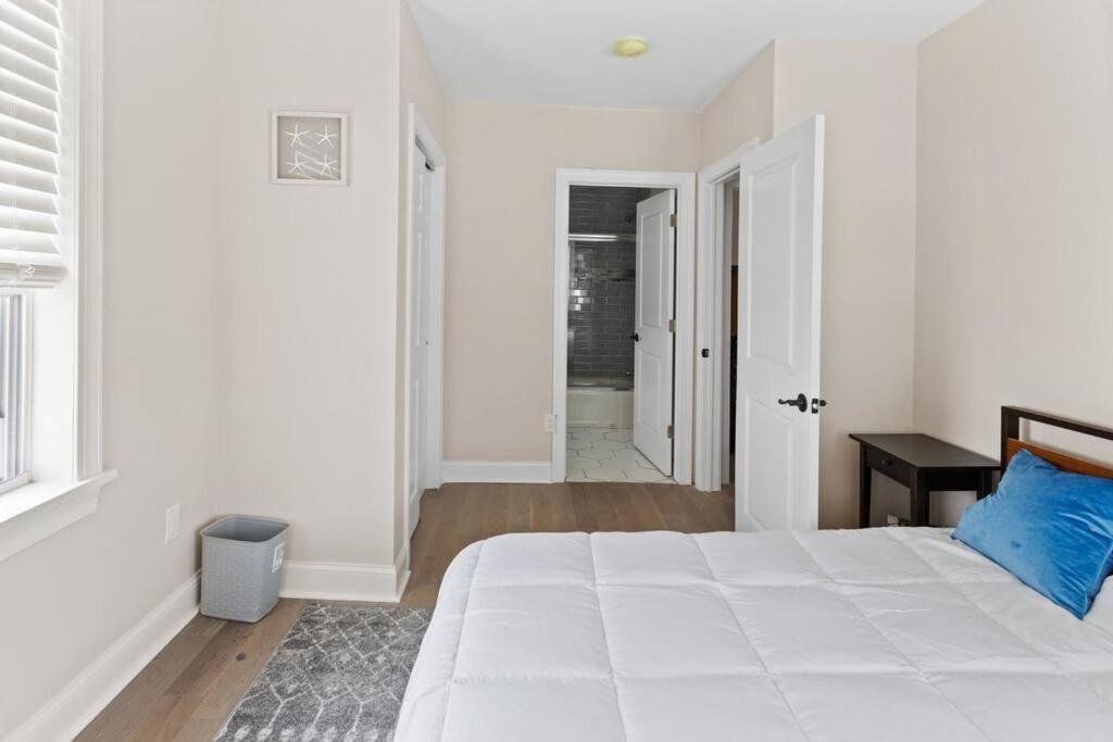 Renovated Beach Block 7Br North Beach Atlantic City - Steps To Beach & Casino Dış mekan fotoğraf