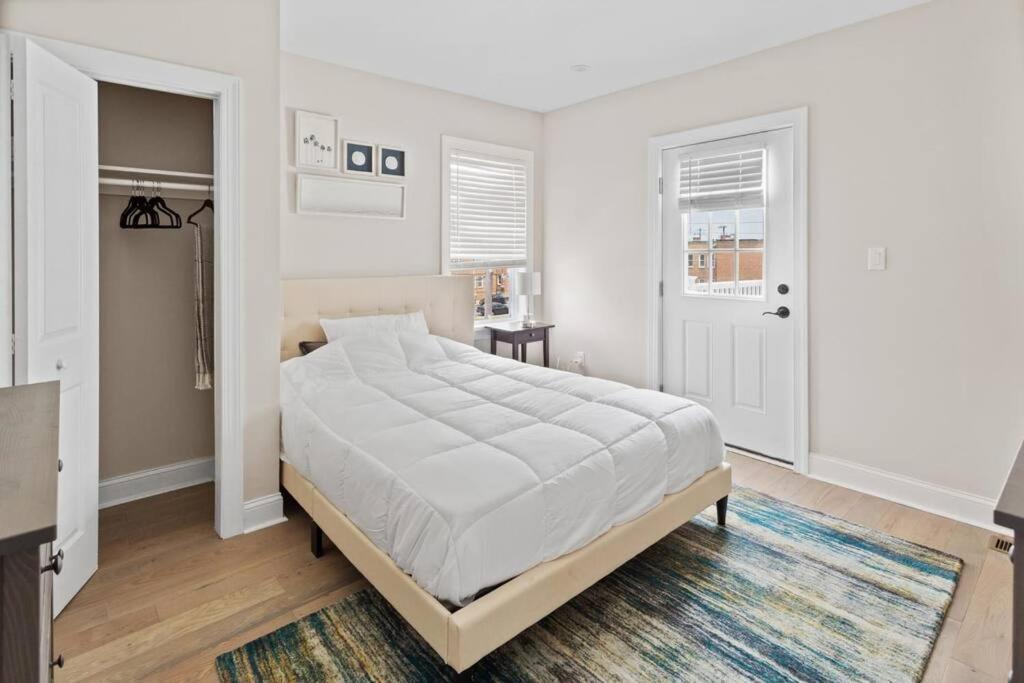 Renovated Beach Block 7Br North Beach Atlantic City - Steps To Beach & Casino Dış mekan fotoğraf
