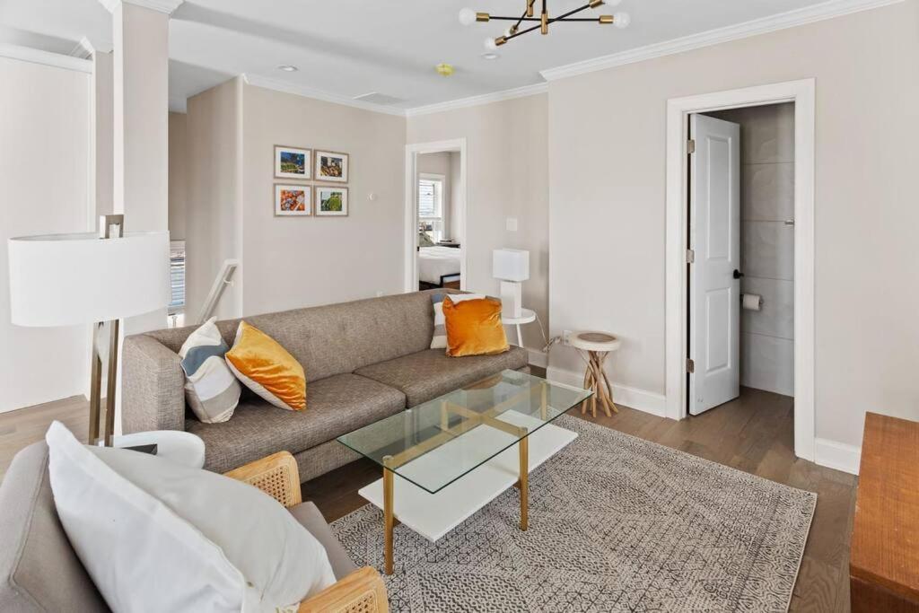 Renovated Beach Block 7Br North Beach Atlantic City - Steps To Beach & Casino Dış mekan fotoğraf