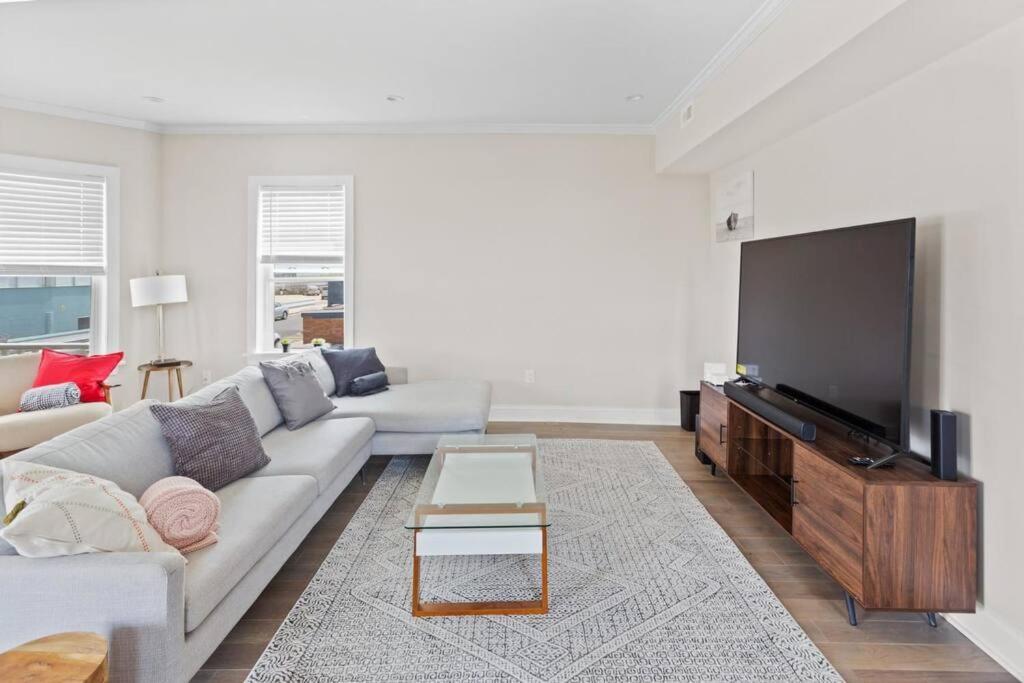 Renovated Beach Block 7Br North Beach Atlantic City - Steps To Beach & Casino Dış mekan fotoğraf